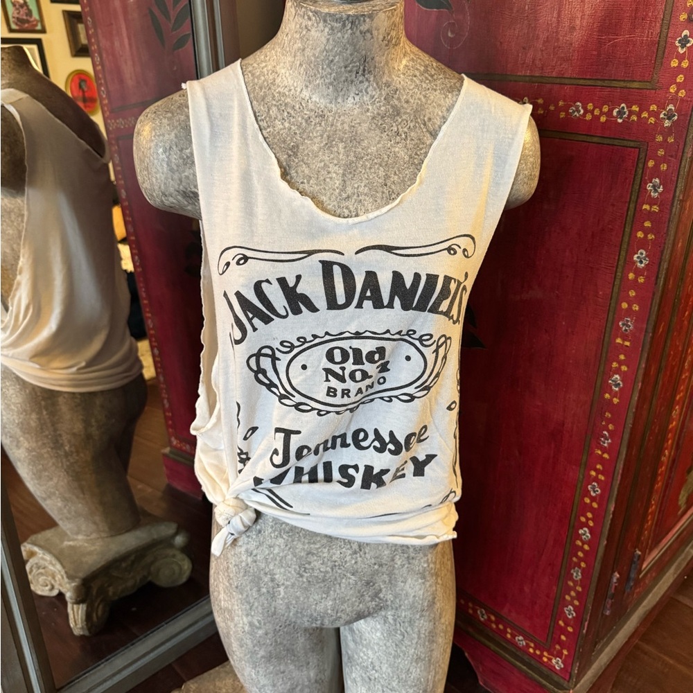 Jack Daniels loose fit tank